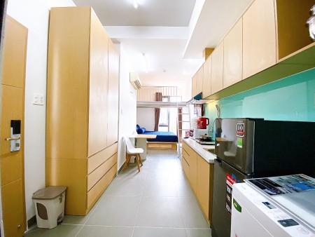 Duplex máy giặt riêng_mặt tiền Phạm Thế Hiển Q8, cầu Nguyễn Văn Cừ, ĐH Sư Phạm, 45m2