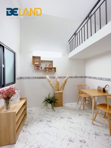 Căn hộ Duplex xinh xắn 25m2 ở Tân Thuận Tây, Quận 7, 25m2