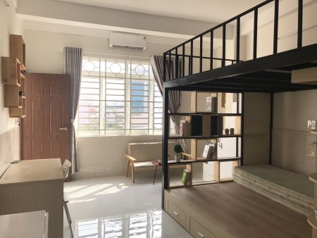 Dự án căn hộ 1PN - Duplex - Studio Full nội thất gần Lotte Mart, chợ Tân Mỹ Quận 7 , 30m2