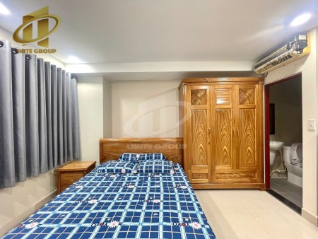  STUDIO CỬA SỔ LỚN FULL NT GẦN KCX - UFM, 35m2