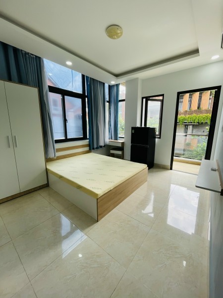 CĂN HỘ STUDIO CAO CẤP CỬA SỔ BALCON Rộng 28m2 - LÊ THỊ HỒNG, P17, GÒ VẤP, 28m2