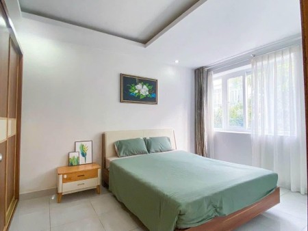 Căn Hộ 1Pn Tách Bếp Full Nội Thất Ở Lê Văn Sỹ P2 Tân Bình, 30m2