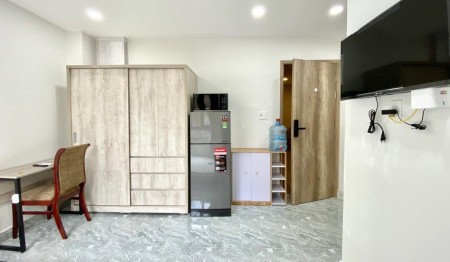 cho thuê căn hộ cao cấp đầu dsur tiện nghi quận 7, 40m2