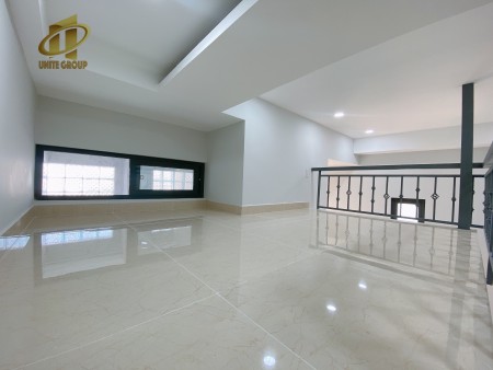 Căn hộ nội thất cơ bản quận 7 gần Phú Mỹ Hưng, cầu Phú Mỹ, gần Lotte mart, 35m2