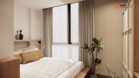 CĂN HỘ 1PN BAN CÔNG NGAY PHÚ MỸ HƯNG Q7, 40m2