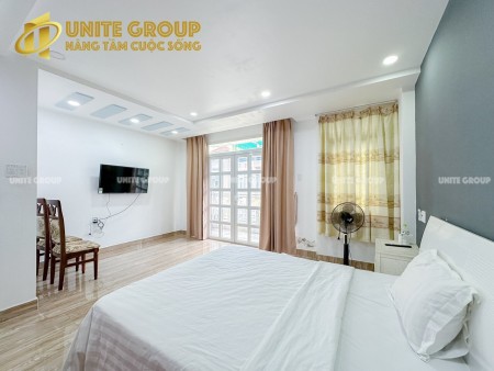 PHÒNG ĐẸP - ngay chợ Tân Mỹ - Phú Mỹ Hưng, 40m2
