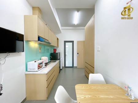 Căn Hộ studio full nội thất siu đẹp sát Quận 5 , gần Quận 1, 28m2