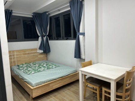Căn Hộ Máy giặt riêng, giá rẻ Nhà Bè, làng ĐH B, Tôn Đức Thắng,RMIT, cạnh Quận 7, 30m2