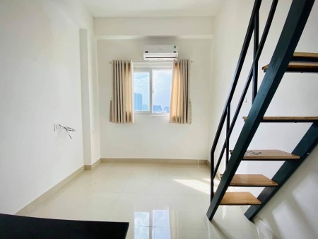 Căn Hộ Duplex gần siêu thị Go , Crescent Mall, 30m2
