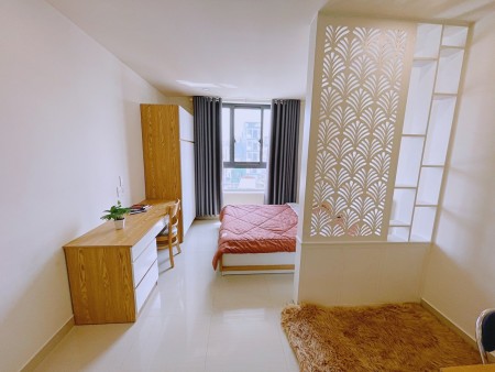 STUDIO BAN CÔNG,VÁCH NGĂN BẾP QUẬN 8, Cầu Nguyễn Văn Cừ,ĐH SGU,Sư phạm, 30m2