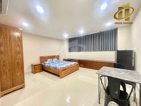 Studio quận 7 giá rẻ, Full nội thất, Gần Vincom, Lotte, ĐH TDTU, RMIT, 30m2