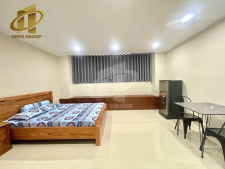 Cho thuê studio giá rẻ nhưng cực rộng ngay KDC Nam Long quận 7, 35m2