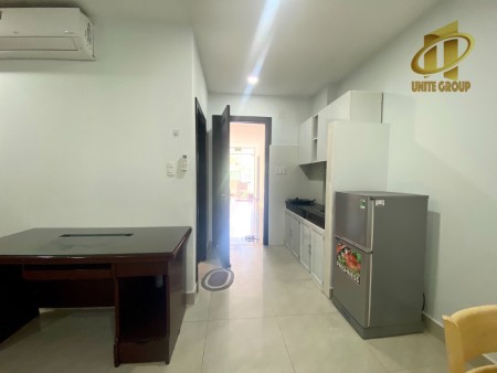 Căn hộ mini Quận 7 studio, full nội thất gần Lotte Mart, 30m2