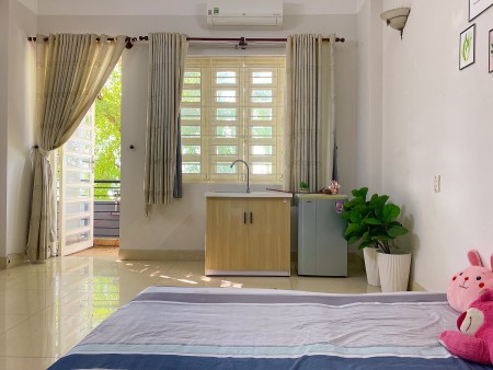 CHDV GIÁ RẺ TẠI TRUNG TÂM QUẬN 7, 30m2
