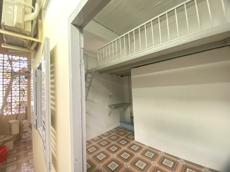 Trống CĂN HỘ Duplex 22m2 Học Viện Hàng Không - NGUYỄN CHÁNH SẮT, P13, TÂN BÌNH, 22m2