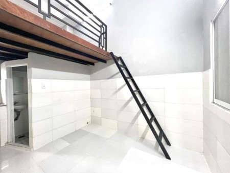 Phòng Trọ giá rẻ Ở Gần Lotte Mart Tân Bình- Bàu Bàng, 25m2
