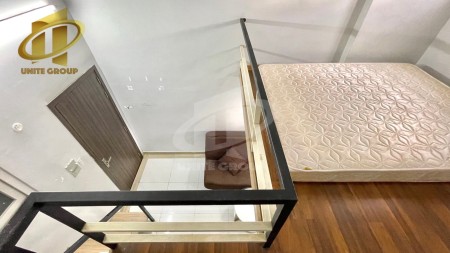 Cho thuê căn hộ cao cấp - đầu đủ tiện nghi quận 7, 40m2
