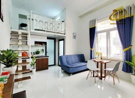 Căn hộ quận tại tân quy quận 7 full nt và cửa sổ to bự k lo bí nhé khách yêu, 40m2