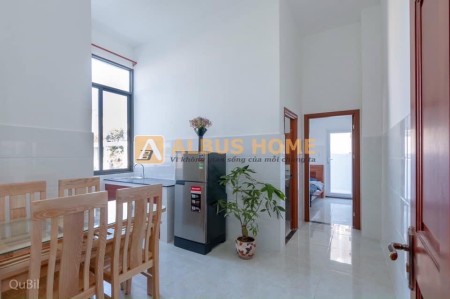 Cho thuê căn 1 Phòng Ngủ, Ban Công, Rộng 32m2, ĐH RMIT, TDTU, LOTTE Q7, 32m2