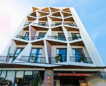 KOLA APARTMENT QUẬN 7 - CĂN HỘ CAO CẤP FULL NT, 30m2