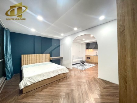 Studio full nội thất siêu rộng gần KCX, Go, Lotte, TDTU,…, 20m2