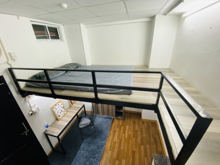 Cho thuê căn hộ full nội thất giá rẻ, 30m2