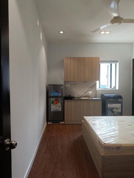 Căn hộ mini đầy đủ tiện nghi Quận 7, 30m2