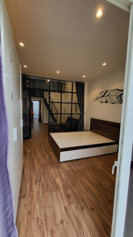 Căn hộ 2PN mặt tiền_Âu Dương Lân Q8, cầu chữ Y, cầu Nguyễn Văn Cừ, 50m2