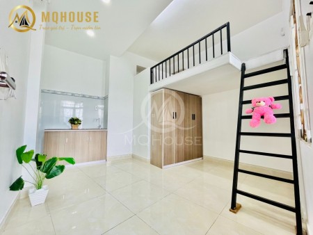 TRỐNG DUPLEX 25m2 GẦN GALAXY TRƯỜNG CHINH, 25m2