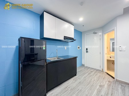 Cho thuê căn hộ Q7 Giá Rẻ Gần Lotte, Himlam, Tdtu, máy giặt riêng, 35m2