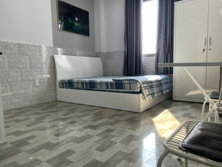 ️️️STUDIO CỬA SỔ️️️Vị trí:TÂN QUY, Q7( gần chợ Tân Quy, Lotte), 26m2