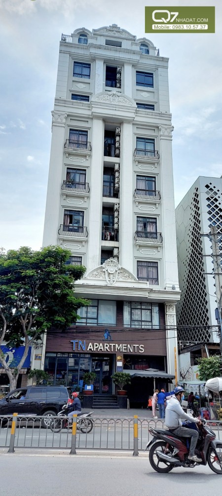 Phòng Trống Full Nội Thất, Gần UFM, TDTU, Go! Nguyễn Thị Thập, Lotte mart, Crescent mall, 30m2
