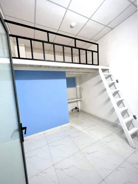 CHỈ TỪ 3TR6 CÓ NGAY PHÒNG TRỌ NGAY TẠI TRUNG TÂM QUẬN 7, 20m2