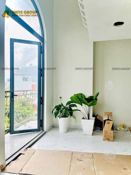 CHDV BAN CÔNG FULL NT MÁY GIẶT RIÊNG MỚI 100% GẦN ĐH TDTU, LOTTE, RMIT Q7, 35m2