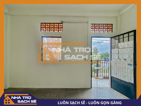 NHÀ TRỌ SẠCH SẼ - PHÒNG TRỌ GIÁ RẺ, NGAY KHU CÔNG NGHỆ CAO QUẬN 9, 17m2