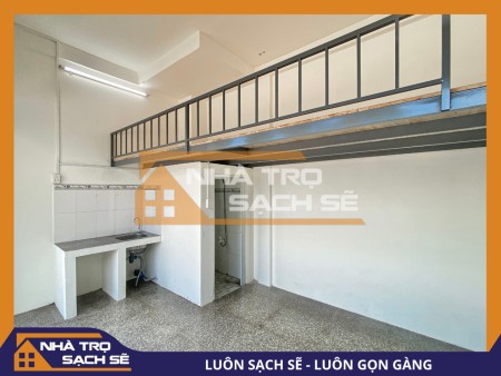 NHÀ TRỌ SẠCH SẼ - TRỌ CHÍNH CHỦ, CÓ GÁC, QUẬN 9, 17m2