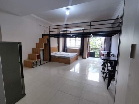 Căn Hộ bancon full nội thất gần chợ Tân Quy , Bệnh viện Tân Hưng, 50m2