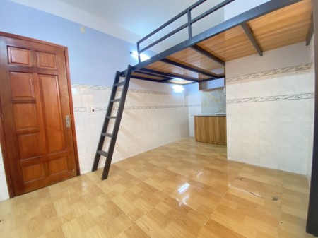 PHÒNG TRỌ MỚI XÂY 100% RỘNG THOÁNG NGAY AEON MAIL TÂN PHÚ, 30m2