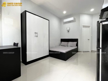 Căn hộ Quận 7 - 30m2 balcon - máy giặt riêng - Tân Quy, 30m2