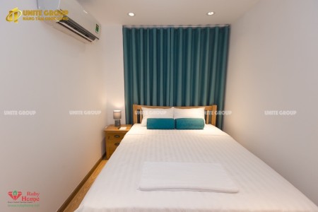 Cho thuê căn hộ mới 100% quận 3 ngay công viên Lê Văn Tám, 40m2
