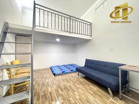 Trống Phòng Ở Được 3-4 Bạn, Gần Lotte mart, Gần Quận 4, 30m2
