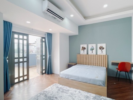 Cho thuê căn hộ Studio Full nội thất xịn xò gần trung tâm Q7, 50m2
