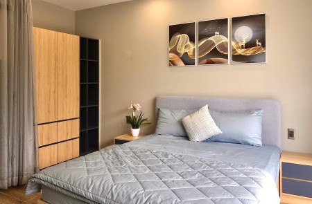 Căn hộ Quận 7 Studio/1PN toạ lạc tại KDC Nam Long, Trần Trọng Cung, 50m2