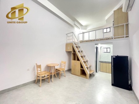 DUPLEX - ĐẦY ĐỦ NỘI THẤT TIỆN NGHI QUẬN 7, 30m2