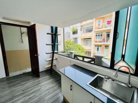 Phòng trọ mới xây full nội thất, free xe ngay đường Tây Thạnh, 25m2