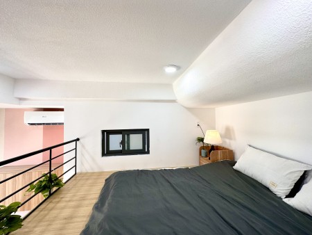 cho thuê căn hộ cao cấp thiết kế thân thiện với mọi nhà, 30m2