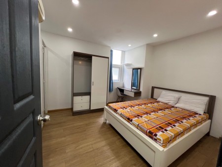 Căn Hộ 1pn full nội thất siu đẹp gần cầu Nguyễn Văn Cừ , Đại học Tôn Đức Thắng , RMIT , đại học Nguy, 35m2