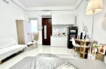 Cho Thuê Căn Hộ Quận 7, Giá Rẻ, Cầu Kênh Tẻ, Lotte, Sunrise City, TDTU, 30m2