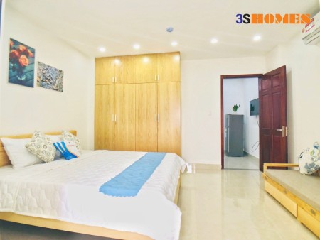 Căn Hộ 1 Phòng Ngủ Full Nội Thất Ngay Sân Bay, 40m2