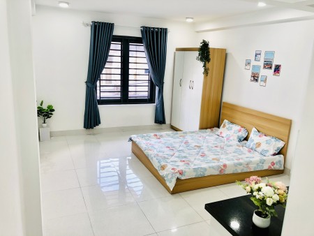 Căn Hộ Studio Mới Xây - Gần Kênh Nước Đen - Chợ Tân Hương, 28m2